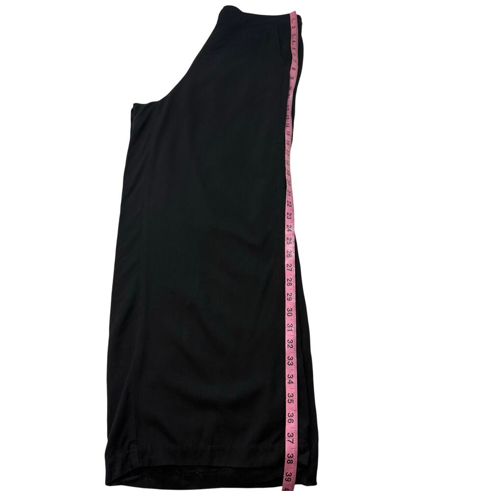 Old Navy Playa Wide Leg Comfort Waistband Black Pants Size L - Picture 6 of 10
